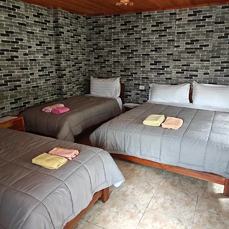 Ferienhaus Bujtina Legata *