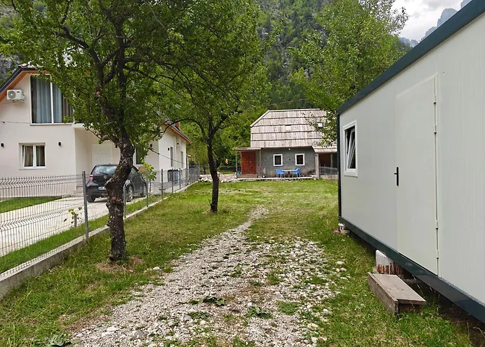 Bujtina Legata Vakantiehuis
